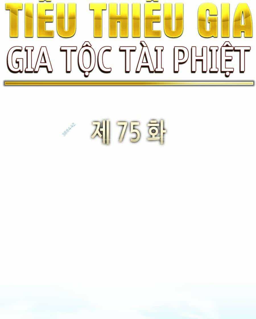 Tiểu Thiếu Gia Gia Tộc Tài Phiệt - Chương 75 - ảnh 90
