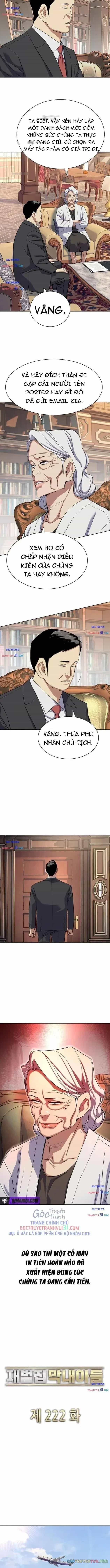Tiểu Thiếu Gia Gia Tộc Tài Phiệt - Chương 222 - ảnh 3