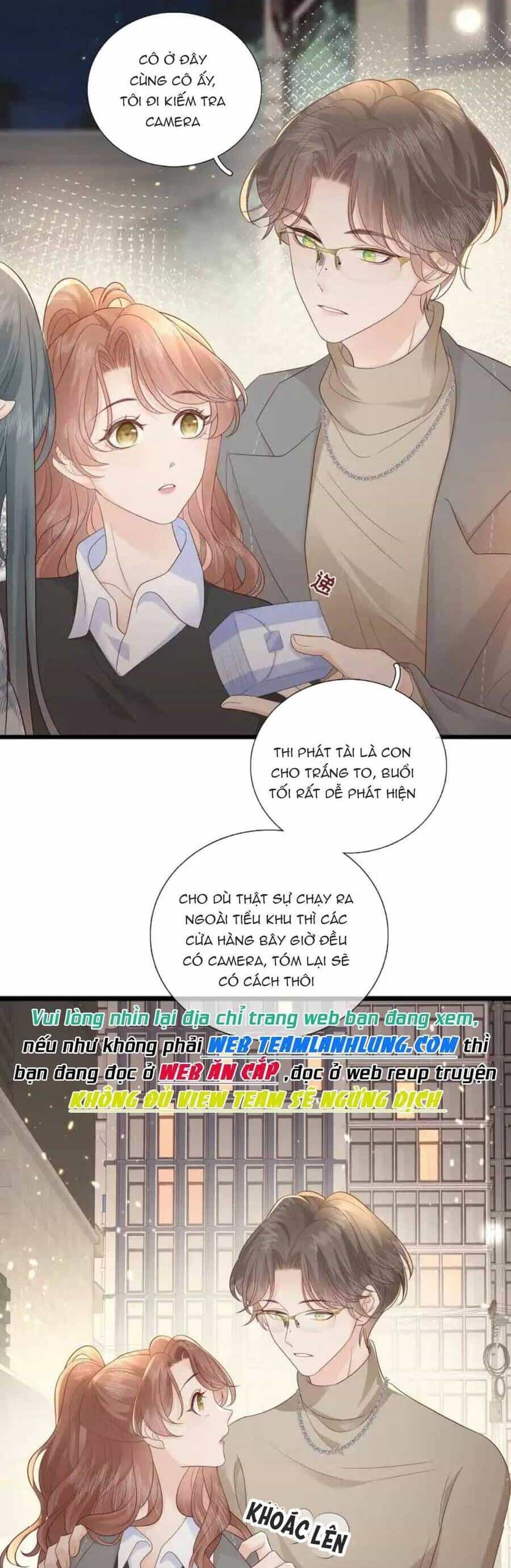 Tiểu Thịt Tươi Của Bạc Giáo Sư - Chương 10 - ảnh 7