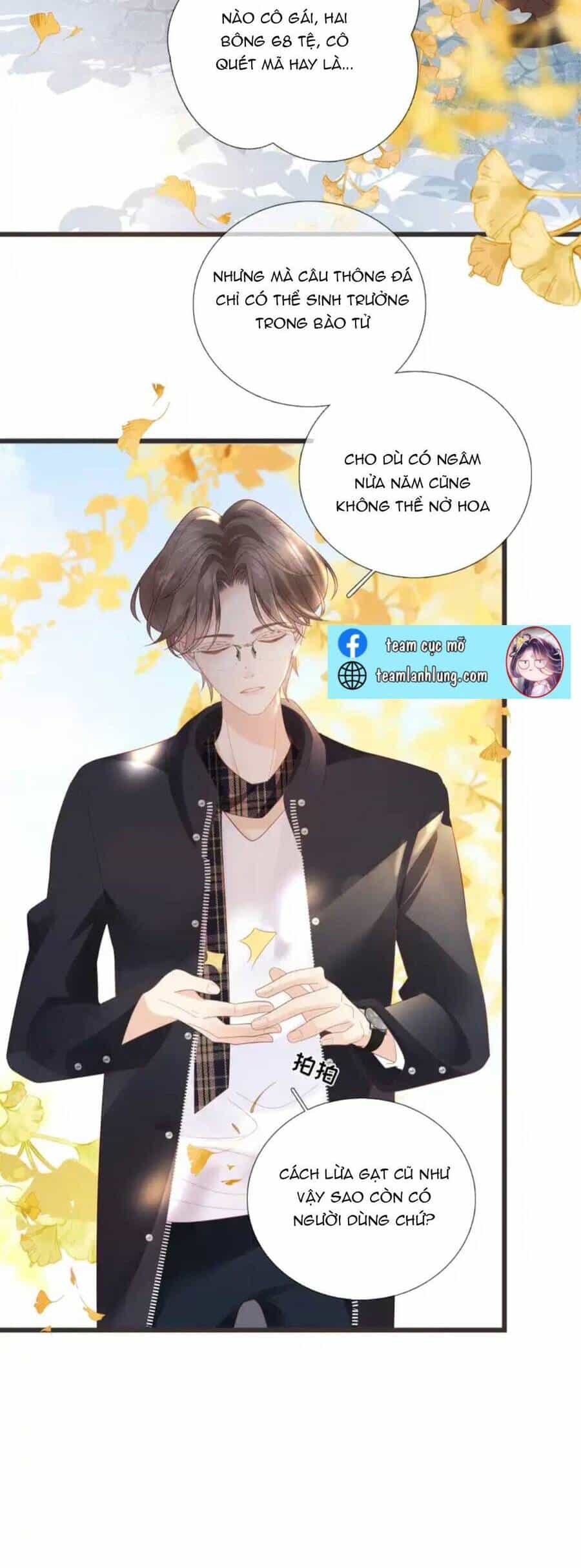 Tiểu Thịt Tươi Của Bạc Giáo Sư - Chương 2 - ảnh 8