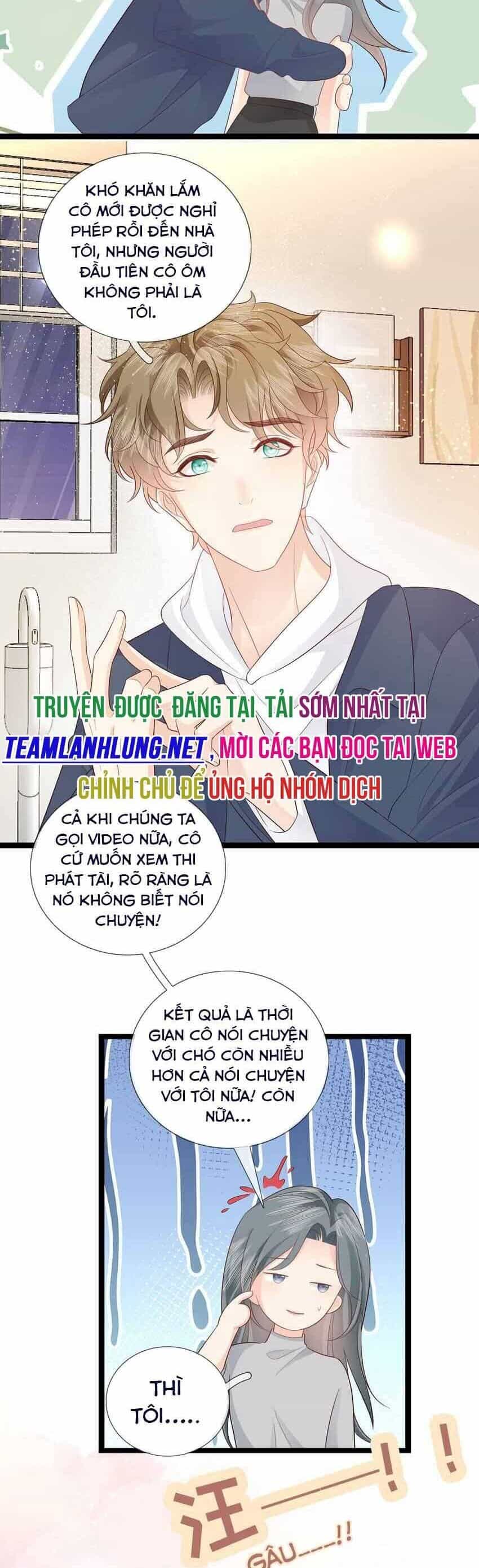 Tiểu Thịt Tươi Của Bạc Giáo Sư - Chương 21 - ảnh 17