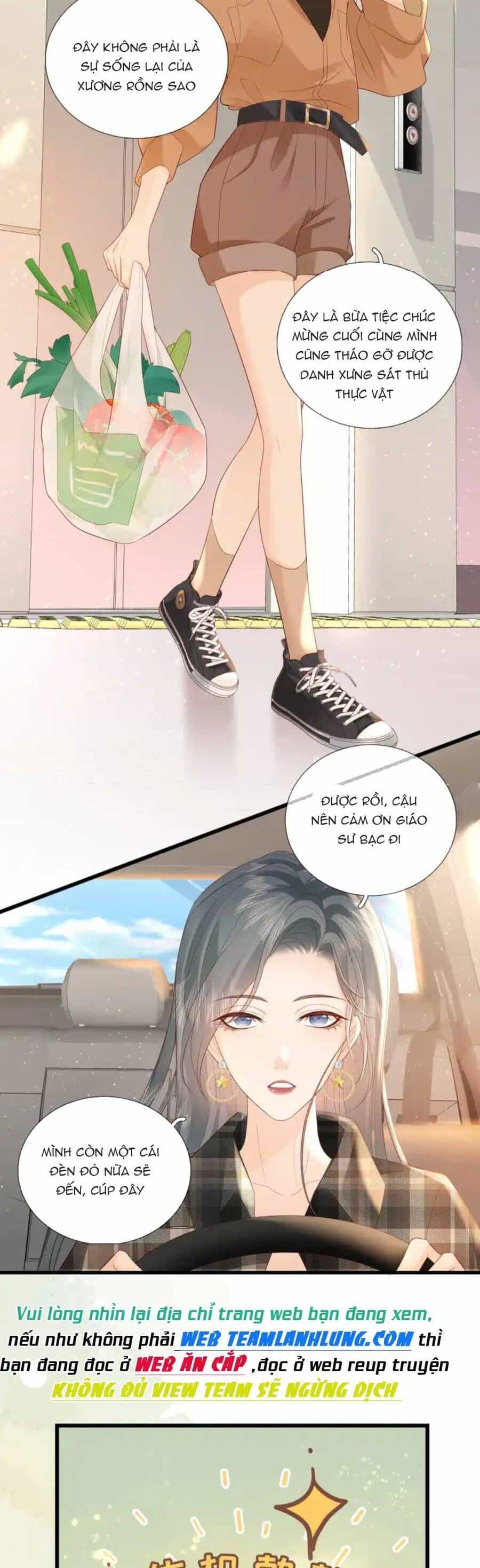 Tiểu Thịt Tươi Của Bạc Giáo Sư - Chương 7 - ảnh 4