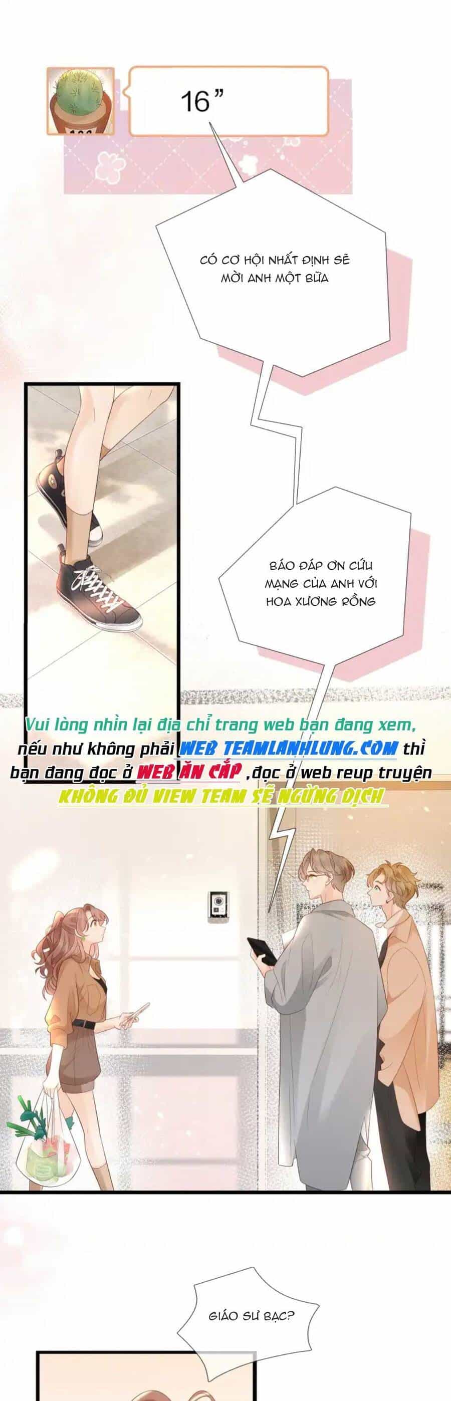 Tiểu Thịt Tươi Của Bạc Giáo Sư - Chương 7 - ảnh 8