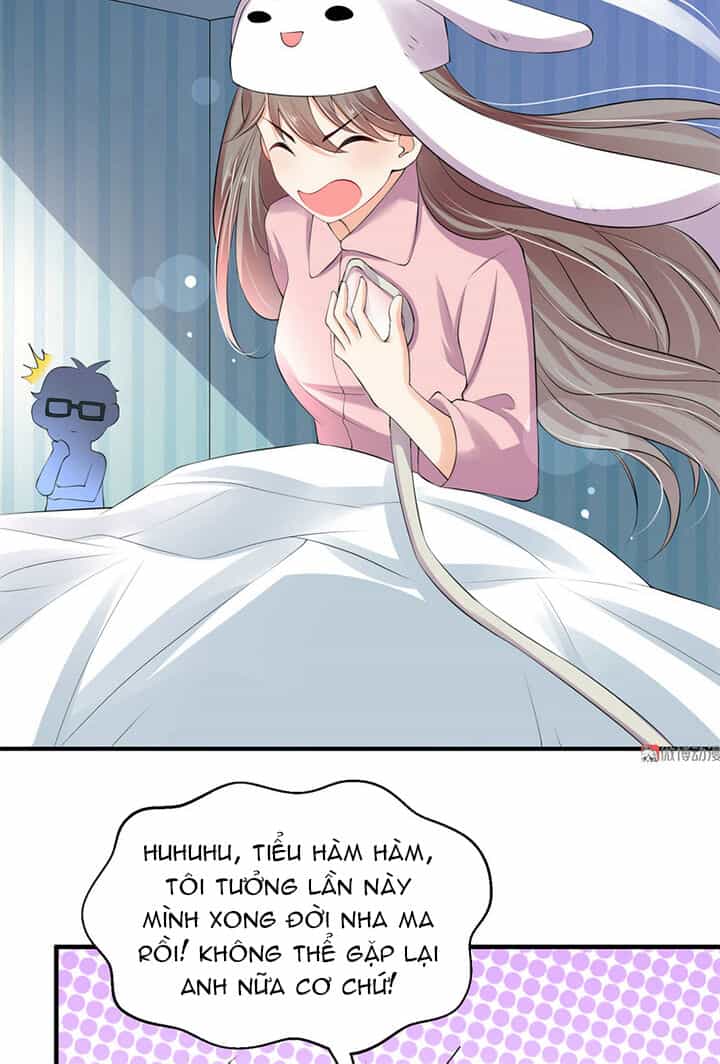 Tiểu Thịt Tươi, Đừng Chạy - Chương 3 - ảnh 18