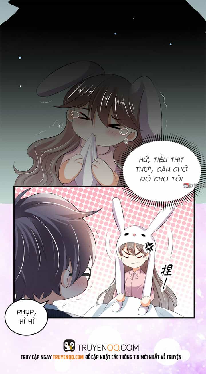 Tiểu Thịt Tươi, Đừng Chạy - Chương 3 - ảnh 22