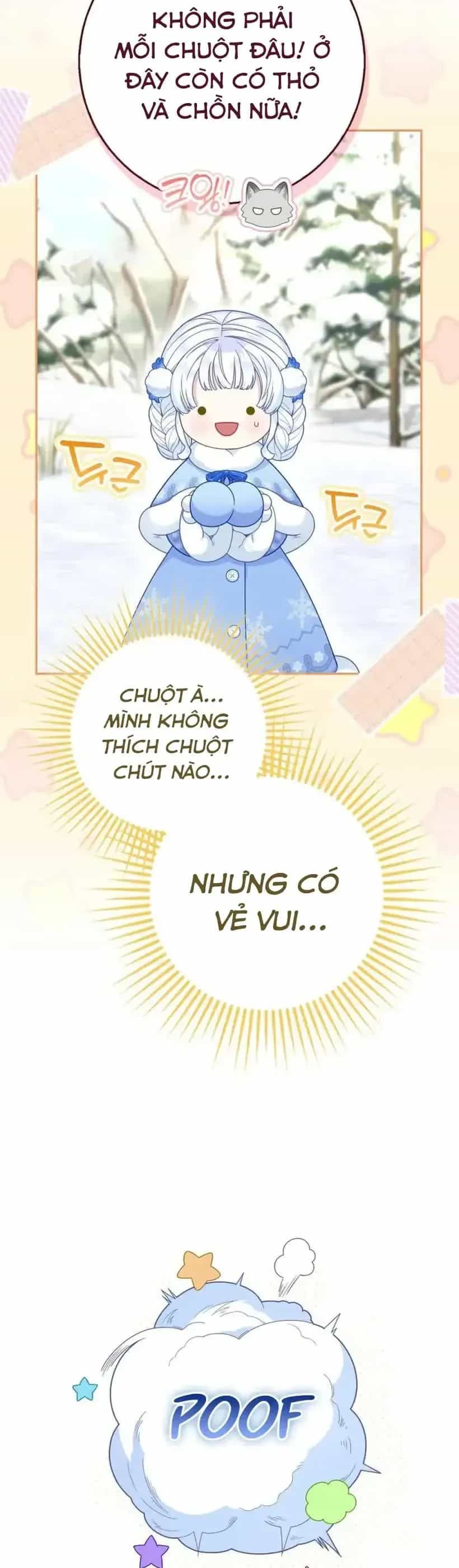 Tiểu Thư Báo Tuyết Của Gia Tộc Báo Đen - Chương 49 - ảnh 27