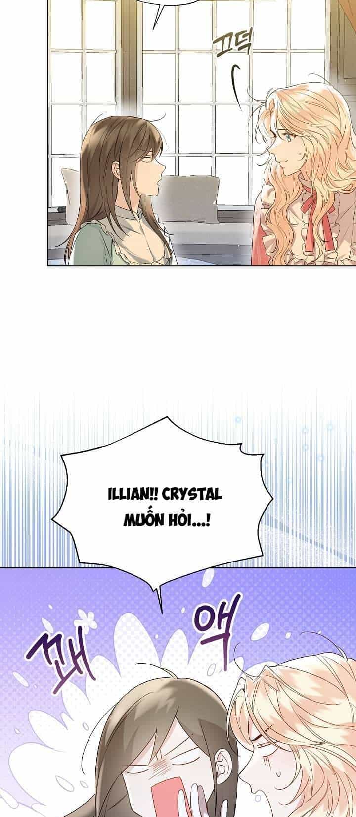 Tiểu Thư Crystal Là Một Người Đàn Ông - Chương 44 - ảnh 38