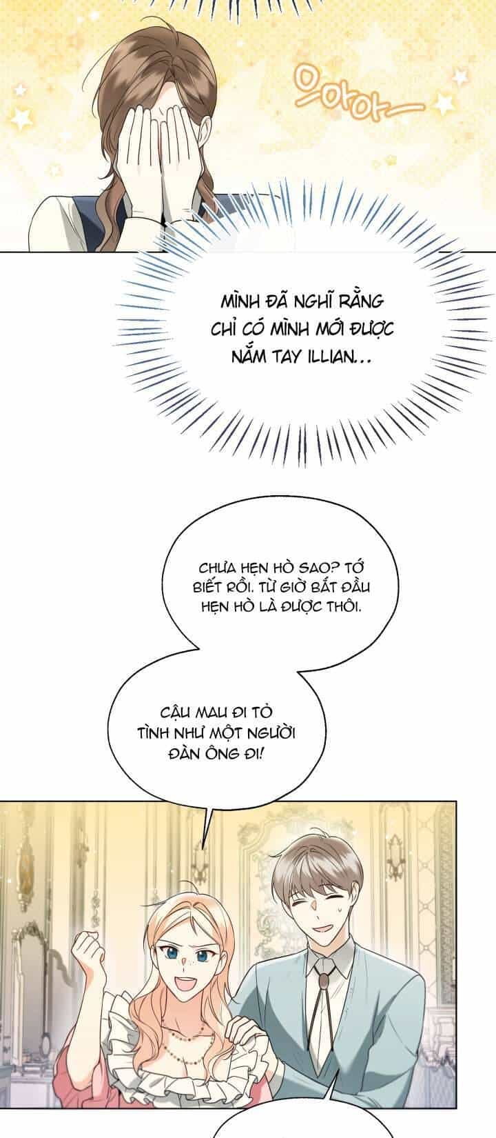 Tiểu Thư Crystal Là Một Người Đàn Ông - Chương 60 - ảnh 45