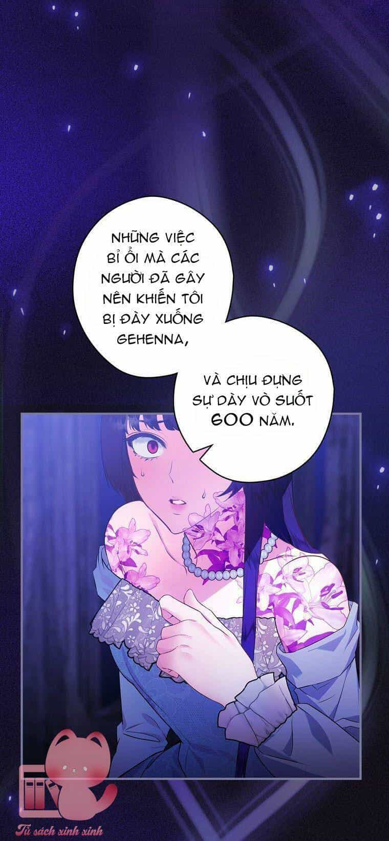 Tiểu Thư Hắc Ám Nhà Công Tước - Chương 3 - ảnh 33