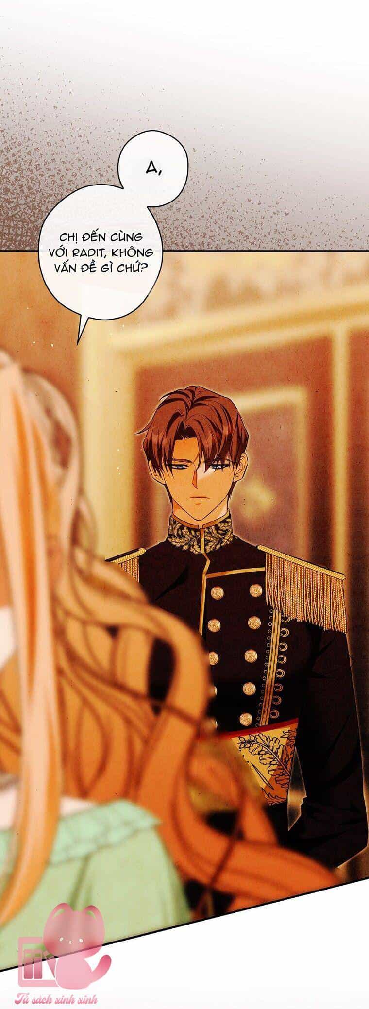 Tiểu Thư Hắc Ám Nhà Công Tước - Chương 30 - ảnh 20