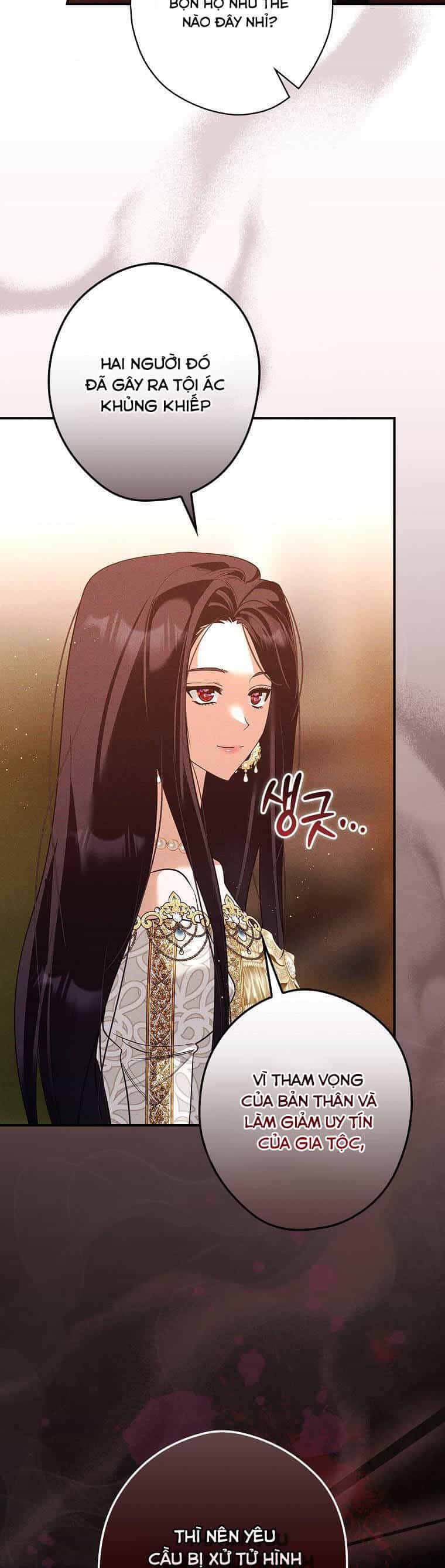 Tiểu Thư Hắc Ám Nhà Công Tước - Chương 37 - ảnh 34