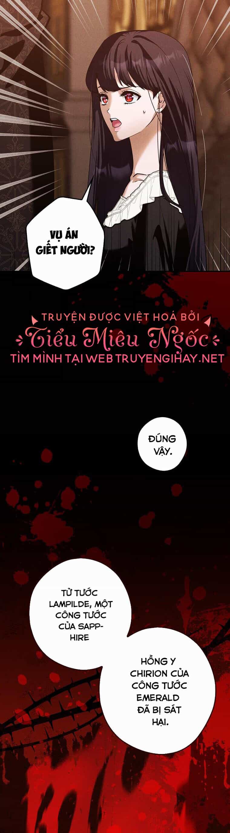 Tiểu Thư Hắc Ám Nhà Công Tước - Chương 39 - ảnh 15