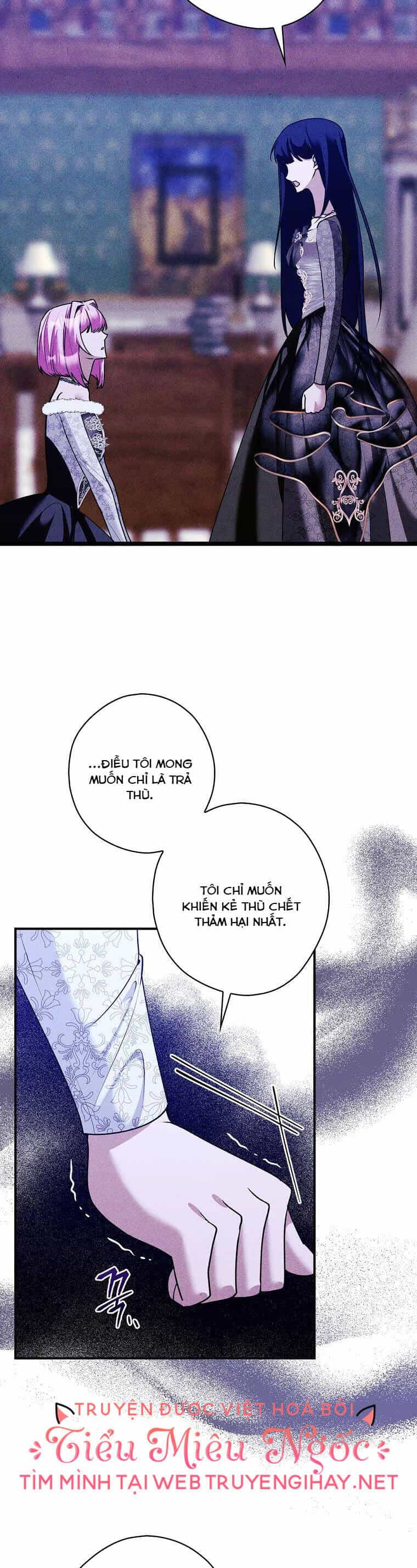 Tiểu Thư Hắc Ám Nhà Công Tước - Chương 40 - ảnh 10
