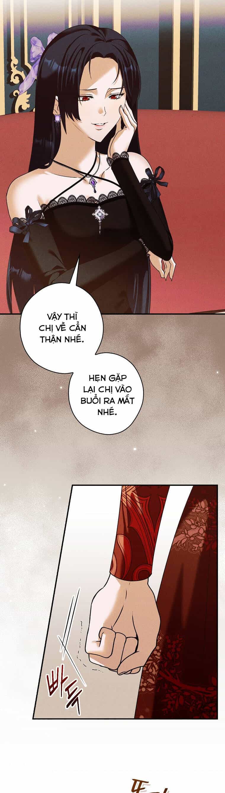 Tiểu Thư Hắc Ám Nhà Công Tước - Chương 42 - ảnh 6