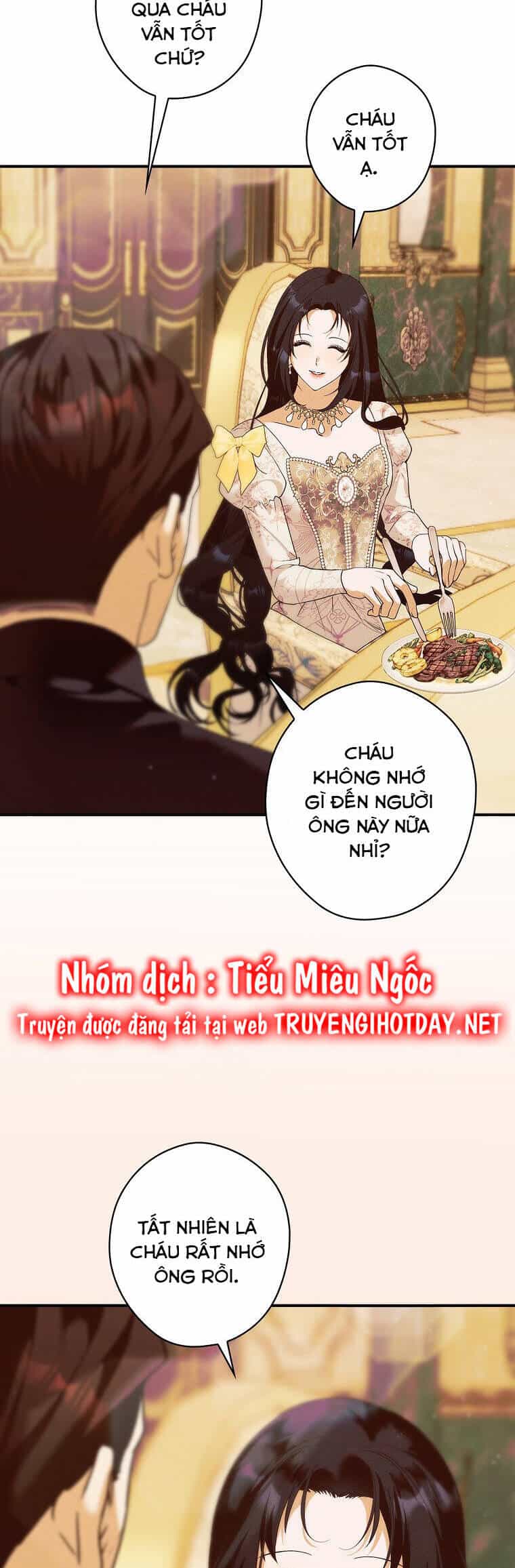 Tiểu Thư Hắc Ám Nhà Công Tước - Chương 43 - ảnh 16