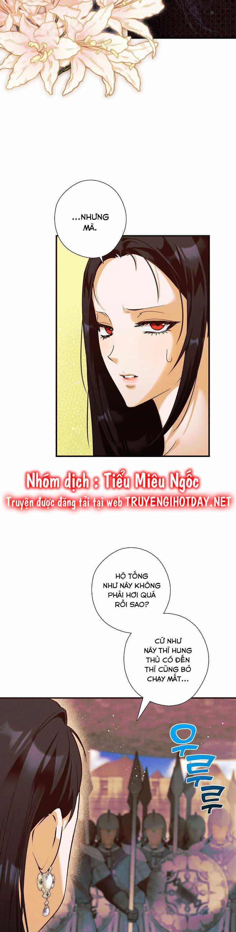 Tiểu Thư Hắc Ám Nhà Công Tước - Chương 44 - ảnh 7