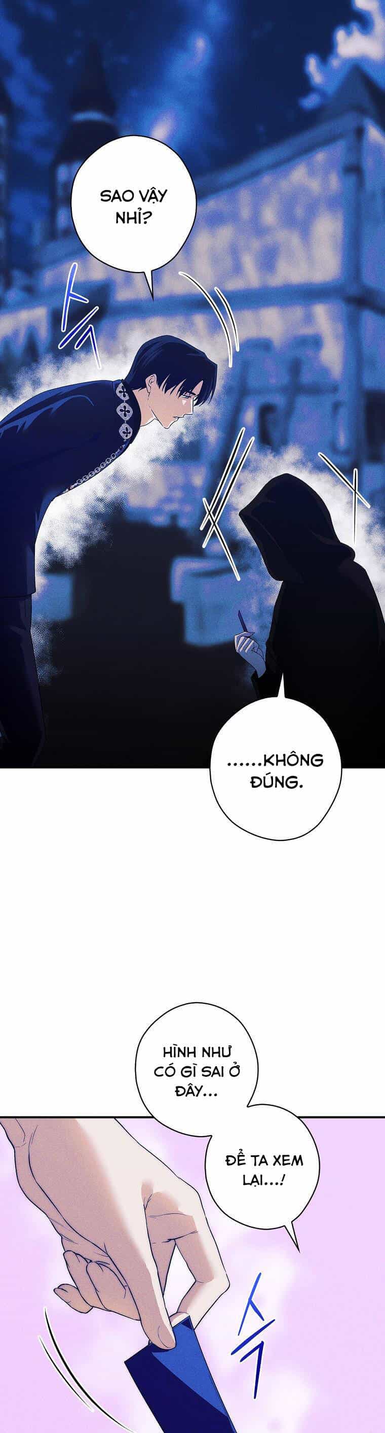 Tiểu Thư Hắc Ám Nhà Công Tước - Chương 45 - ảnh 9