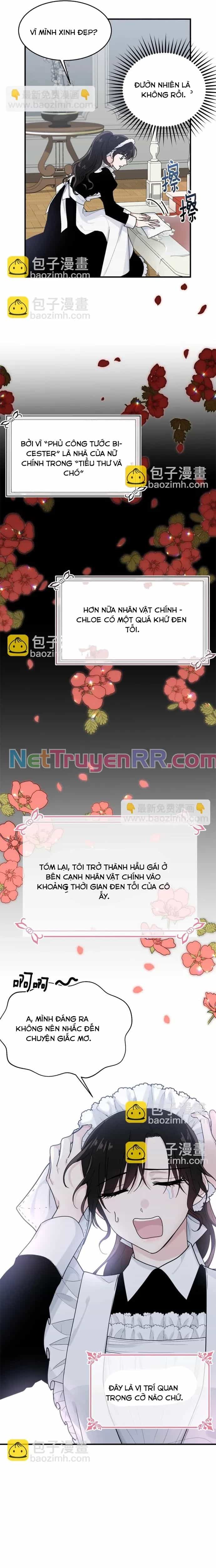 Tiểu Thư Mà Tôi Phục Vụ Biến Thành Thiếu Gia Rồi - Chương 1 - ảnh 22