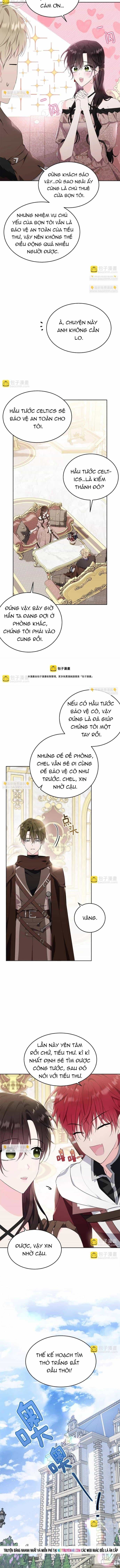 Tiểu Thư Mà Tôi Phục Vụ Biến Thành Thiếu Gia Rồi - Chương 100 - ảnh 13