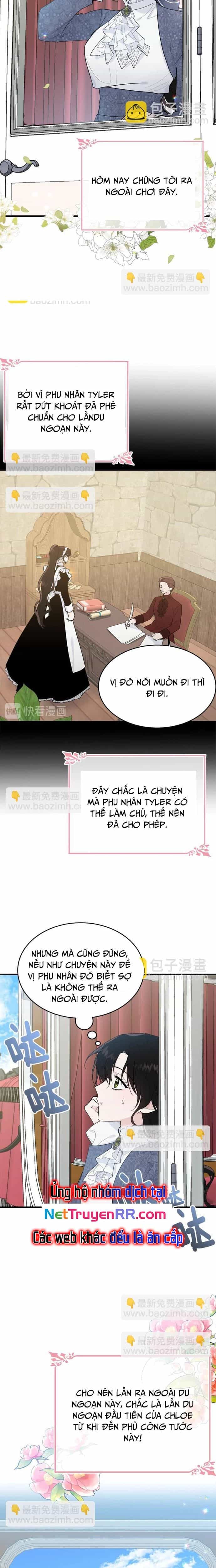 Tiểu Thư Mà Tôi Phục Vụ Biến Thành Thiếu Gia Rồi - Chương 14 - ảnh 15