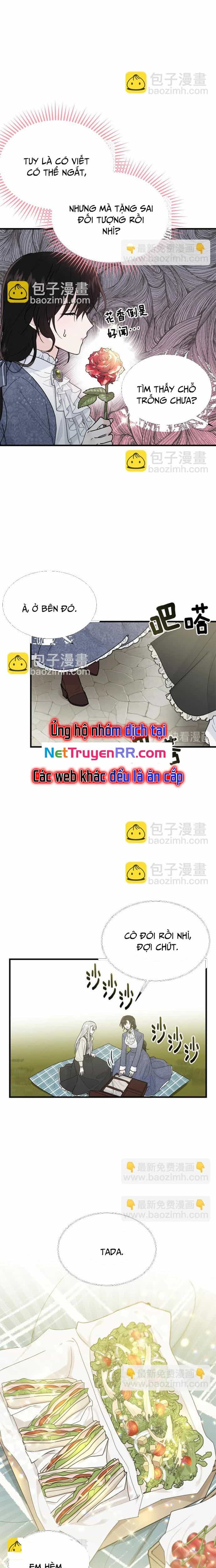 Tiểu Thư Mà Tôi Phục Vụ Biến Thành Thiếu Gia Rồi - Chương 15 - ảnh 5