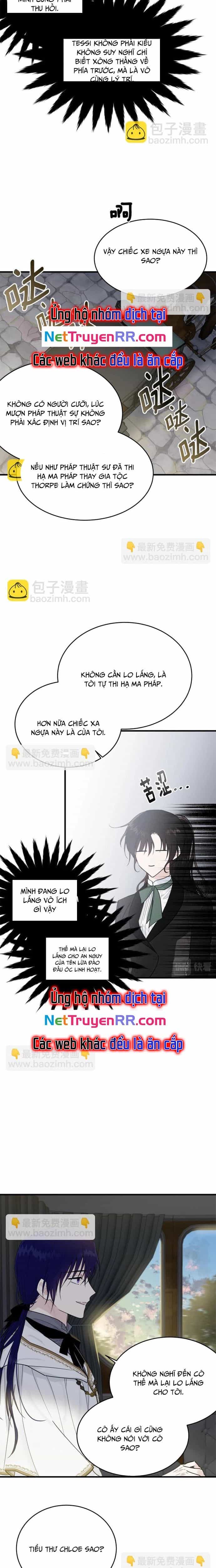 Tiểu Thư Mà Tôi Phục Vụ Biến Thành Thiếu Gia Rồi - Chương 19 - ảnh 12