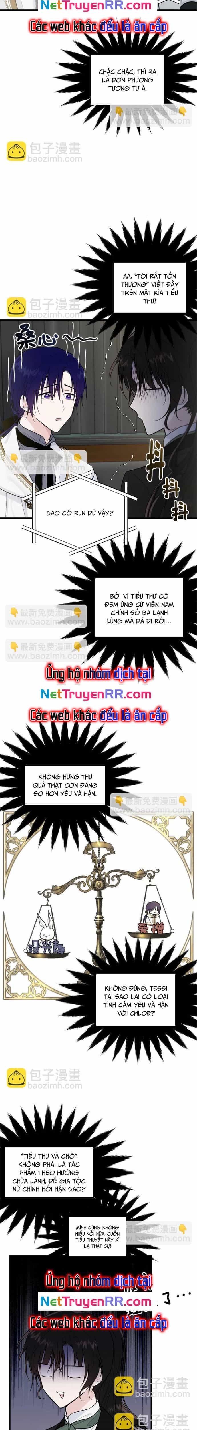 Tiểu Thư Mà Tôi Phục Vụ Biến Thành Thiếu Gia Rồi - Chương 19 - ảnh 19