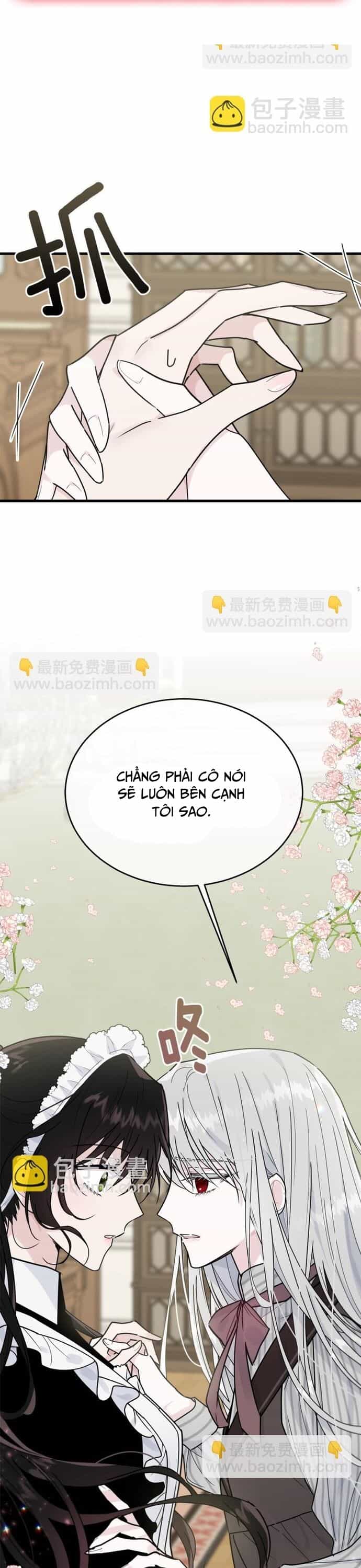 Tiểu Thư Mà Tôi Phục Vụ Biến Thành Thiếu Gia Rồi - Chương 22 - ảnh 39