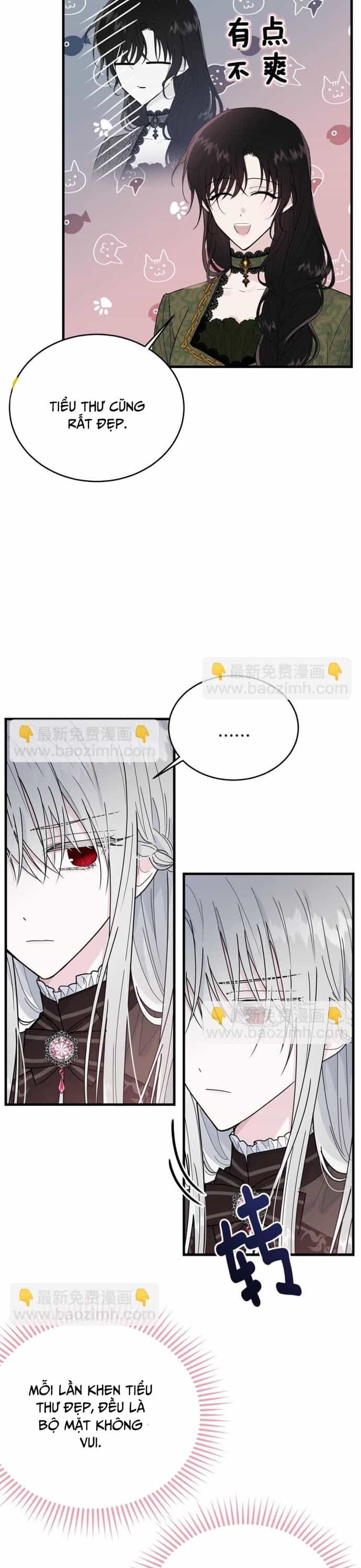 Tiểu Thư Mà Tôi Phục Vụ Biến Thành Thiếu Gia Rồi - Chương 23 - ảnh 17
