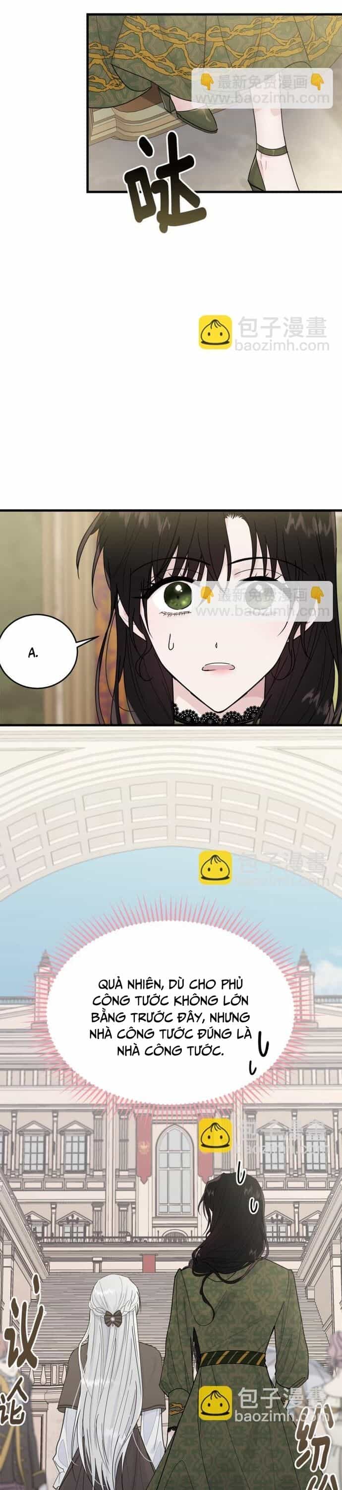 Tiểu Thư Mà Tôi Phục Vụ Biến Thành Thiếu Gia Rồi - Chương 23 - ảnh 25