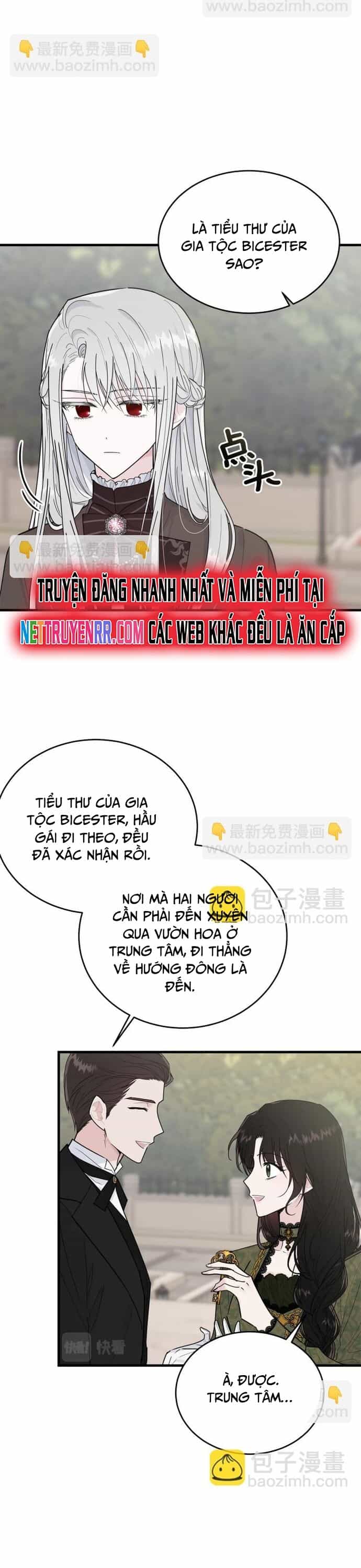 Tiểu Thư Mà Tôi Phục Vụ Biến Thành Thiếu Gia Rồi - Chương 23 - ảnh 29