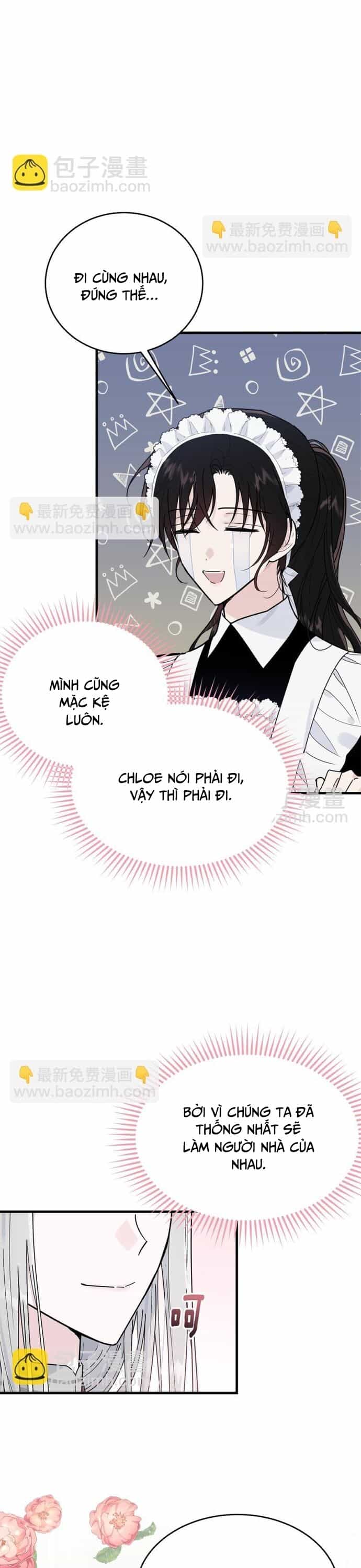 Tiểu Thư Mà Tôi Phục Vụ Biến Thành Thiếu Gia Rồi - Chương 23 - ảnh 4