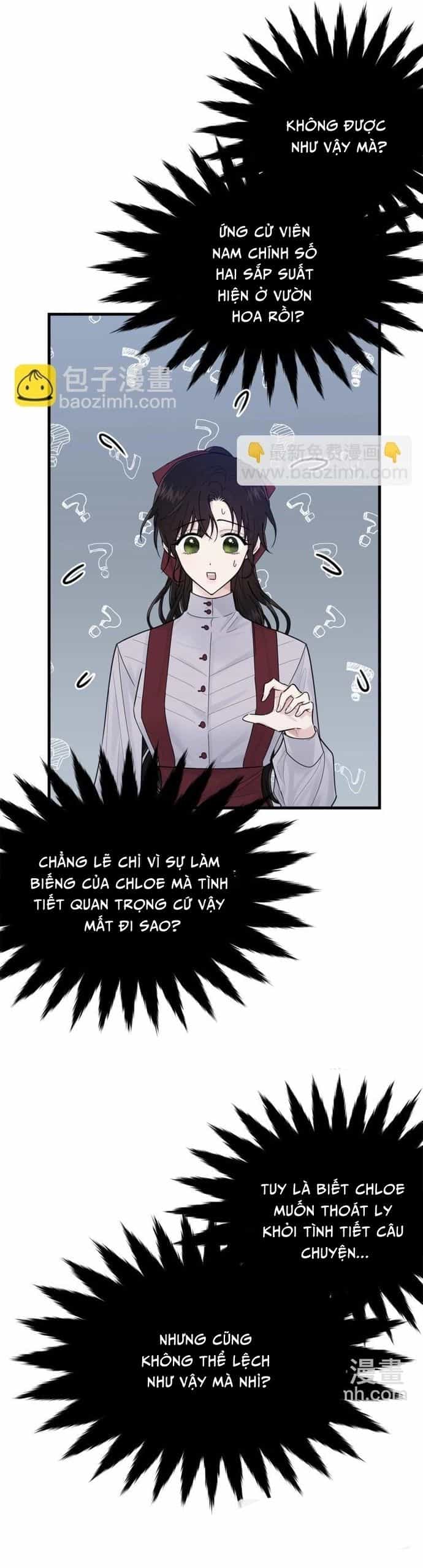 Tiểu Thư Mà Tôi Phục Vụ Biến Thành Thiếu Gia Rồi - Chương 25 - ảnh 30