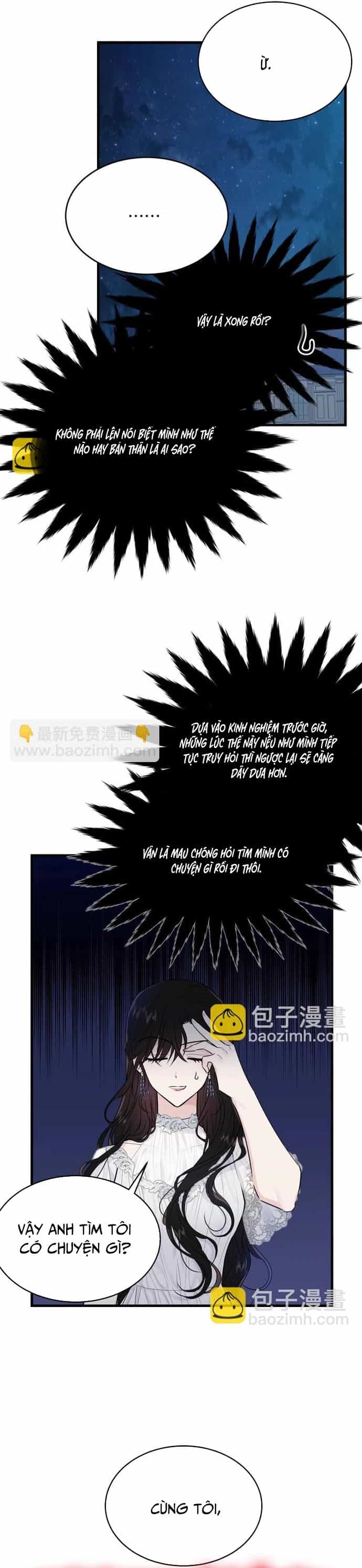 Tiểu Thư Mà Tôi Phục Vụ Biến Thành Thiếu Gia Rồi - Chương 28 - ảnh 36
