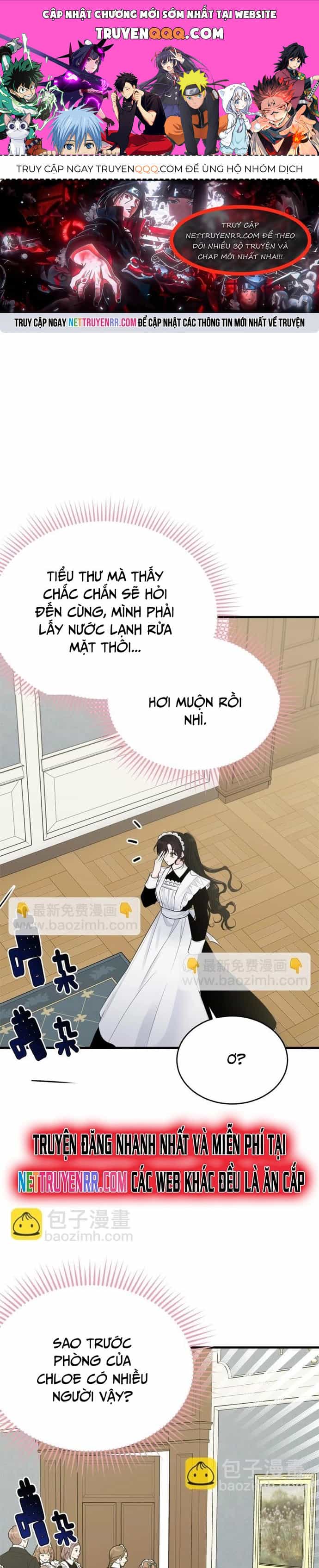 Tiểu Thư Mà Tôi Phục Vụ Biến Thành Thiếu Gia Rồi - Chương 35 - ảnh 1
