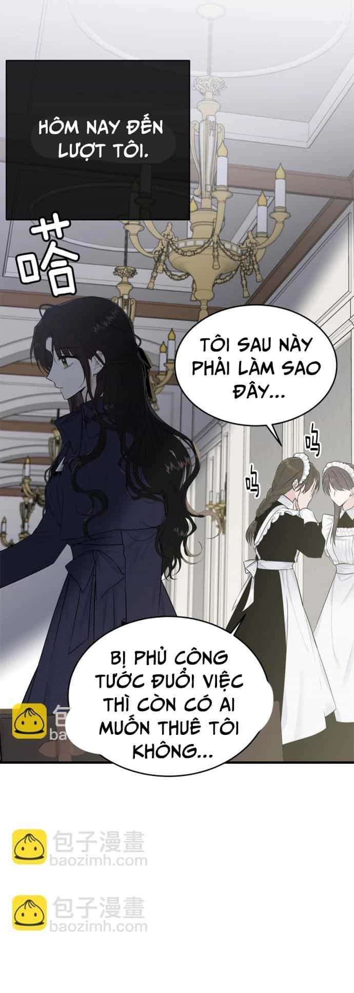 Tiểu Thư Mà Tôi Phục Vụ Biến Thành Thiếu Gia Rồi - Chương 36 - ảnh 18