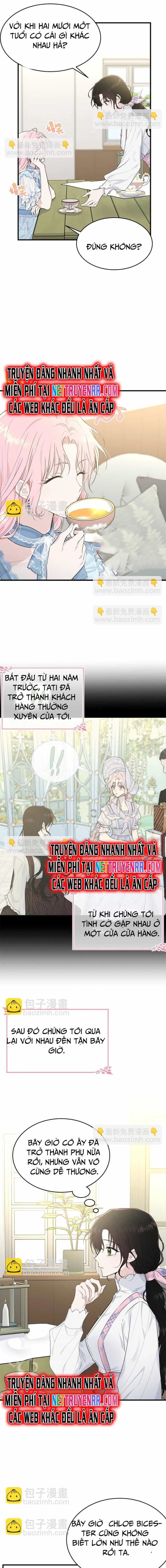 Tiểu Thư Mà Tôi Phục Vụ Biến Thành Thiếu Gia Rồi - Chương 38 - ảnh 17