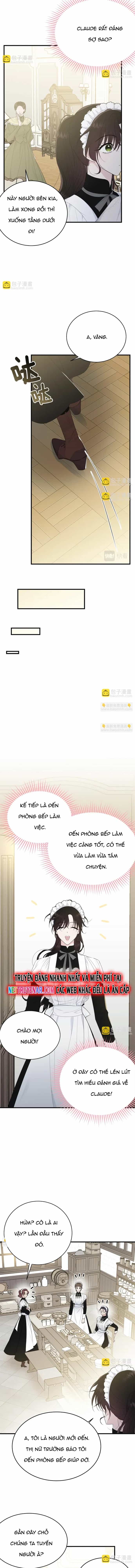 Tiểu Thư Mà Tôi Phục Vụ Biến Thành Thiếu Gia Rồi - Chương 55 - ảnh 12