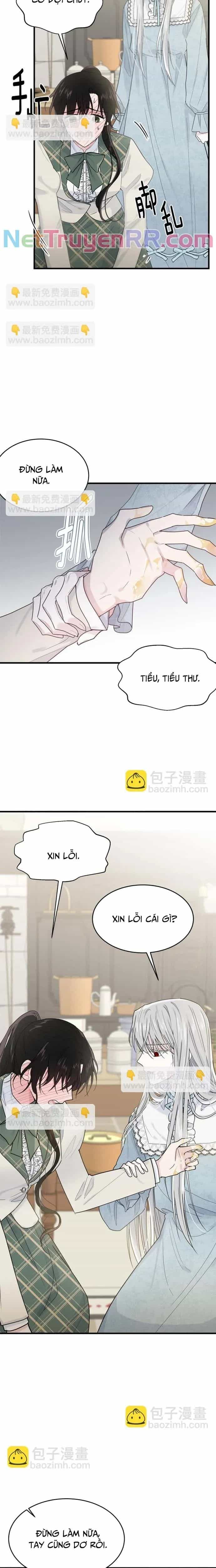 Tiểu Thư Mà Tôi Phục Vụ Biến Thành Thiếu Gia Rồi - Chương 6 - ảnh 14