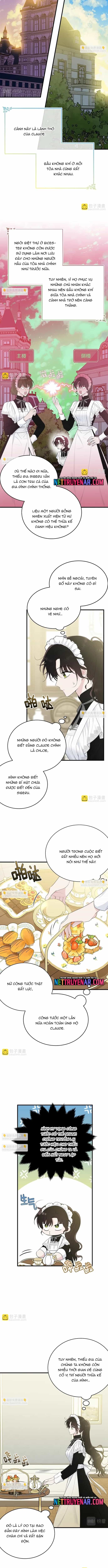 Tiểu Thư Mà Tôi Phục Vụ Biến Thành Thiếu Gia Rồi - Chương 60 - ảnh 10