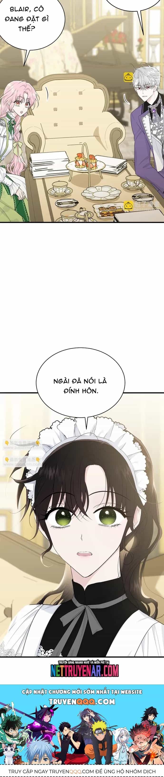 Tiểu Thư Mà Tôi Phục Vụ Biến Thành Thiếu Gia Rồi - Chương 61 - ảnh 11