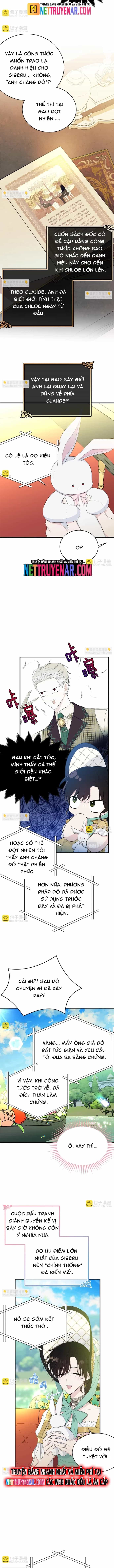 Tiểu Thư Mà Tôi Phục Vụ Biến Thành Thiếu Gia Rồi - Chương 69 - ảnh 5