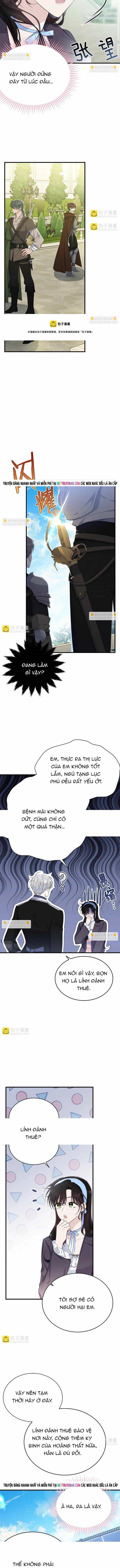 Tiểu Thư Mà Tôi Phục Vụ Biến Thành Thiếu Gia Rồi - Chương 76 - ảnh 13