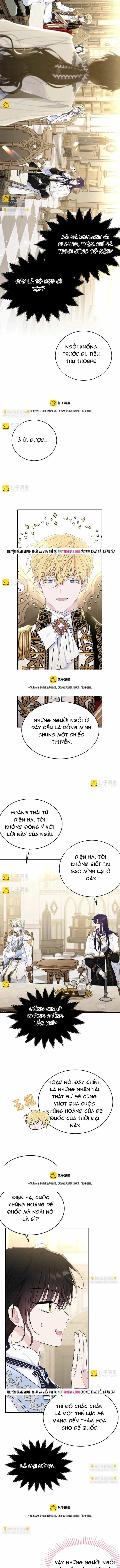 Tiểu Thư Mà Tôi Phục Vụ Biến Thành Thiếu Gia Rồi - Chương 78 - ảnh 10