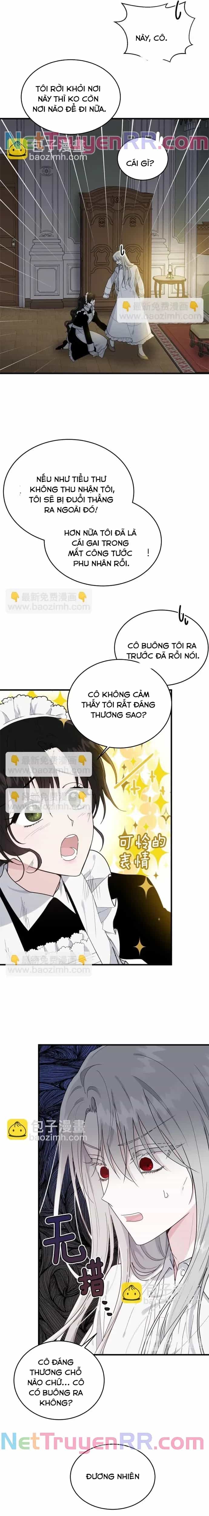 Tiểu Thư Mà Tôi Phục Vụ Biến Thành Thiếu Gia Rồi - Chương 8 - ảnh 13