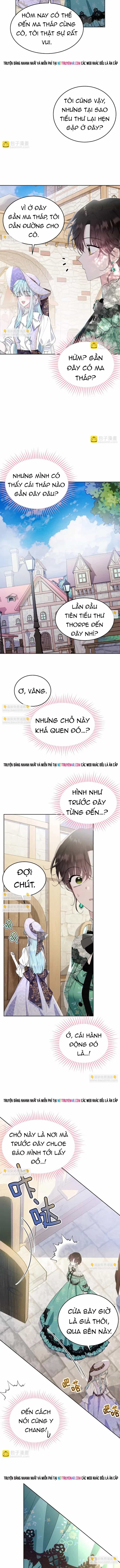 Tiểu Thư Mà Tôi Phục Vụ Biến Thành Thiếu Gia Rồi - Chương 92 - ảnh 10
