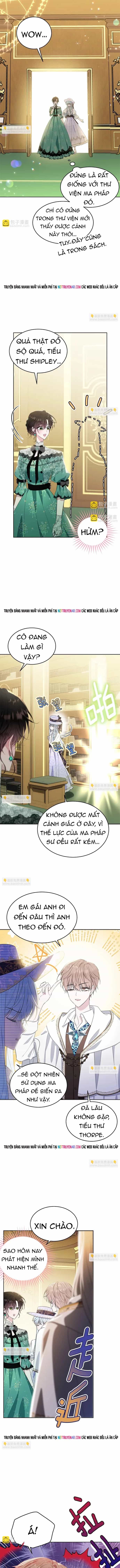 Tiểu Thư Mà Tôi Phục Vụ Biến Thành Thiếu Gia Rồi - Chương 92 - ảnh 13