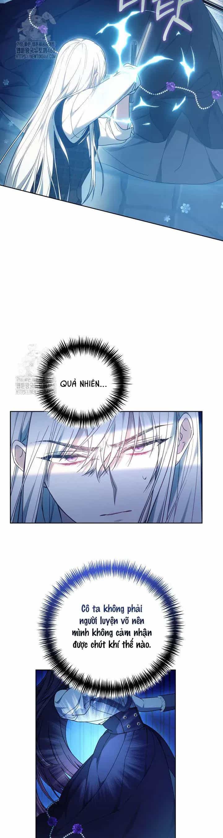 Tiểu Thư Mạnh Mẽ Muốn Trở Nên Yếu Đuối - Chương 19 - ảnh 17