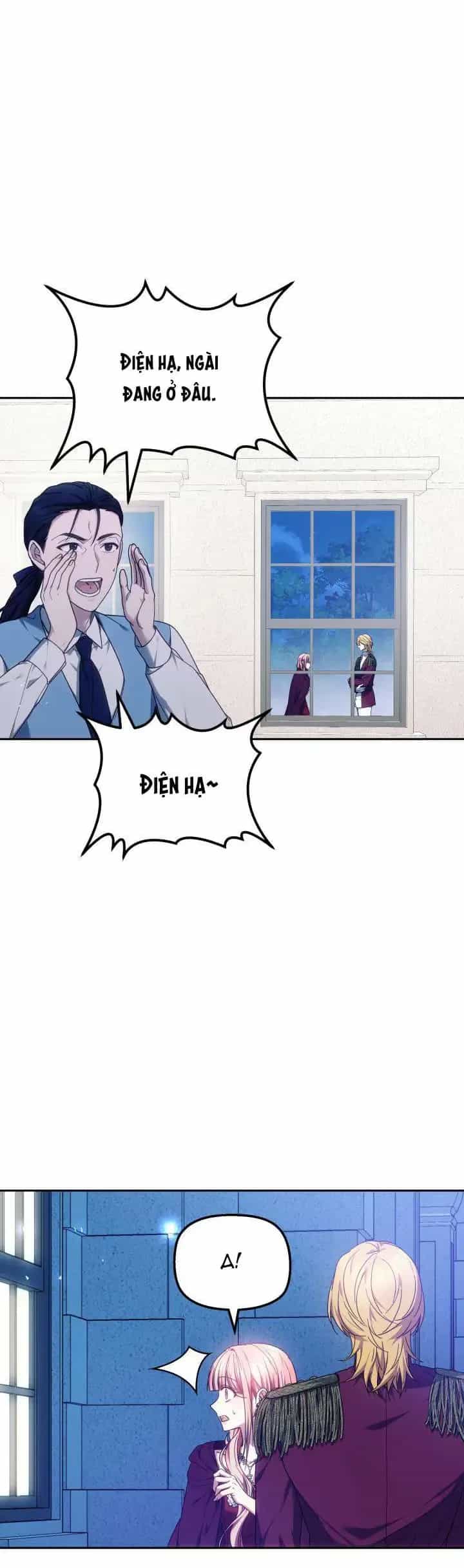 Tiểu Thư Mạnh Mẽ Muốn Trở Nên Yếu Đuối - Chương 5 - ảnh 16