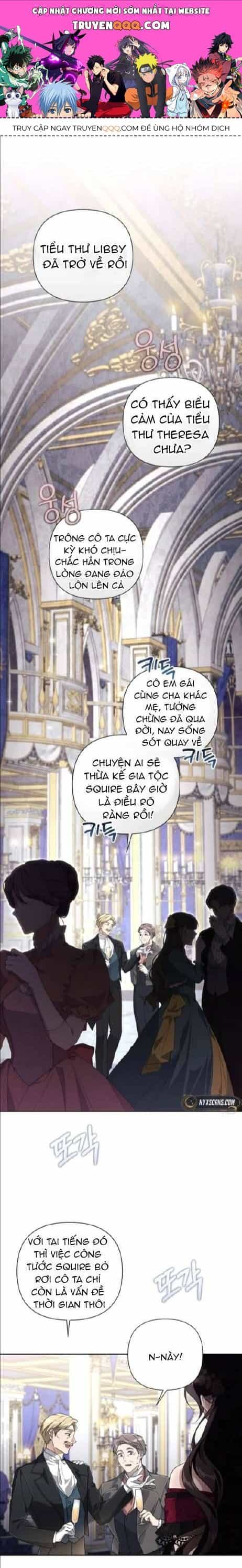 Tiểu Thư Phản Diện Bj - Chương 1 - ảnh 1